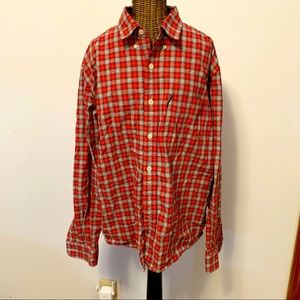 Men’s Abercrombie shirt